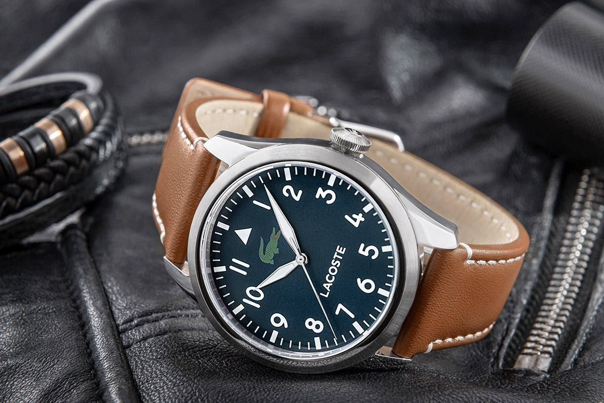 Zegarek Męski LACOSTE Adventurer 2011301 + BOX – zdjęcie 4