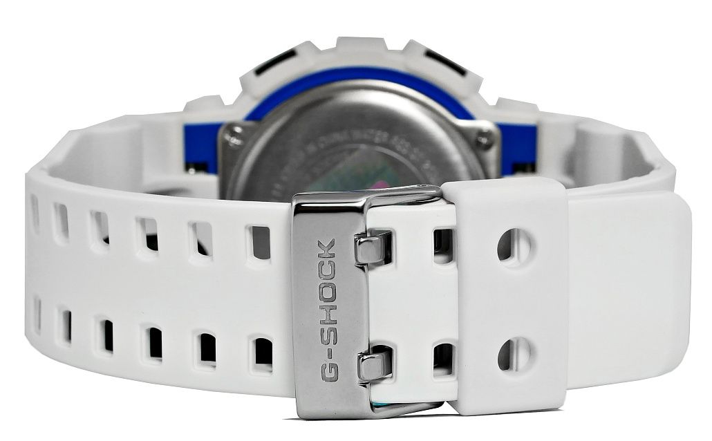 Zegarek Męski CASIO G-SHOCK GA-100B-7AER + BOX – zdjęcie 5