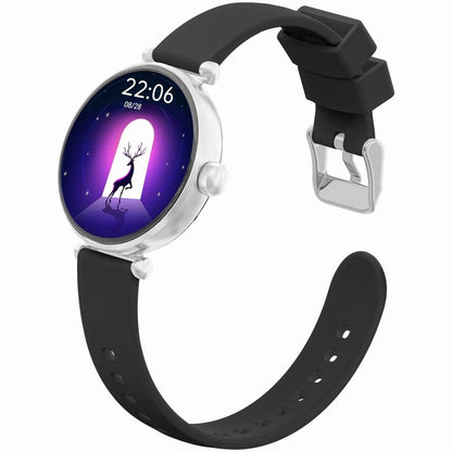 Smartwatch Gravity Srebrno Czarny 2 Paski GT26-9 – zdjęcie 7