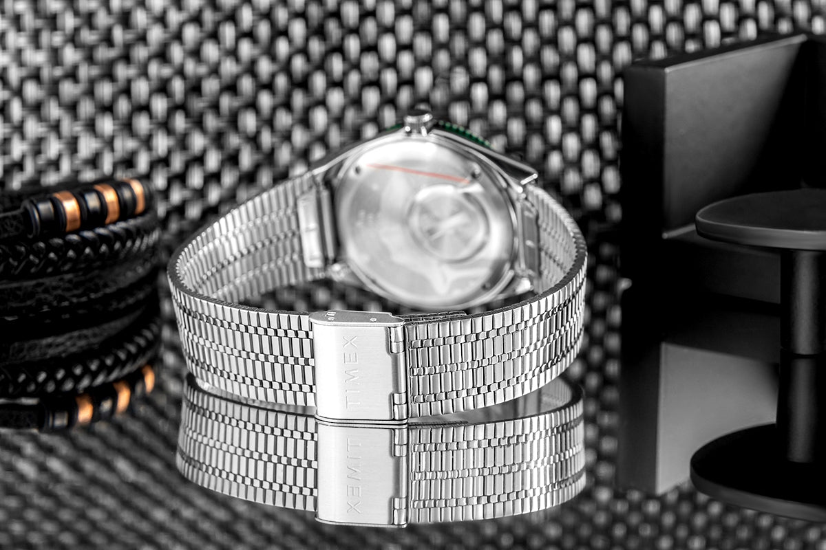 Zegarek Męski TIMEX Q Reissue TW2U61700 + BOX – zdjęcie 7