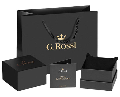 Zegarek Damski G.Rossi 10524B-4D2 + BOX – zdjęcie 2