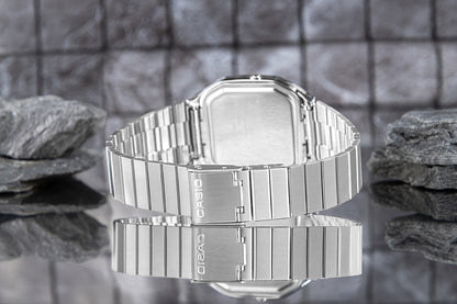 Zegarek Męski CASIO VINTAGE AQ-240E-7AEF + BOX – zdjęcie 7