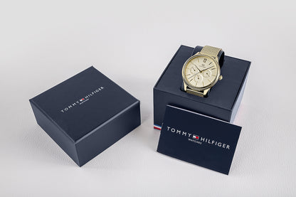 Zegarek Damski Tommy Hilfiger Layla 1782458 + BOX – zdjęcie 5