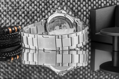 Zegarek Męski TIMEX Military Navi TW2U10800 + BOX – zdjęcie 7