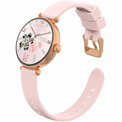 Smartwatch Gravity Różowe Złoto-srebrny Różowy 2 Paski GT26-4 – zdjęcie 7