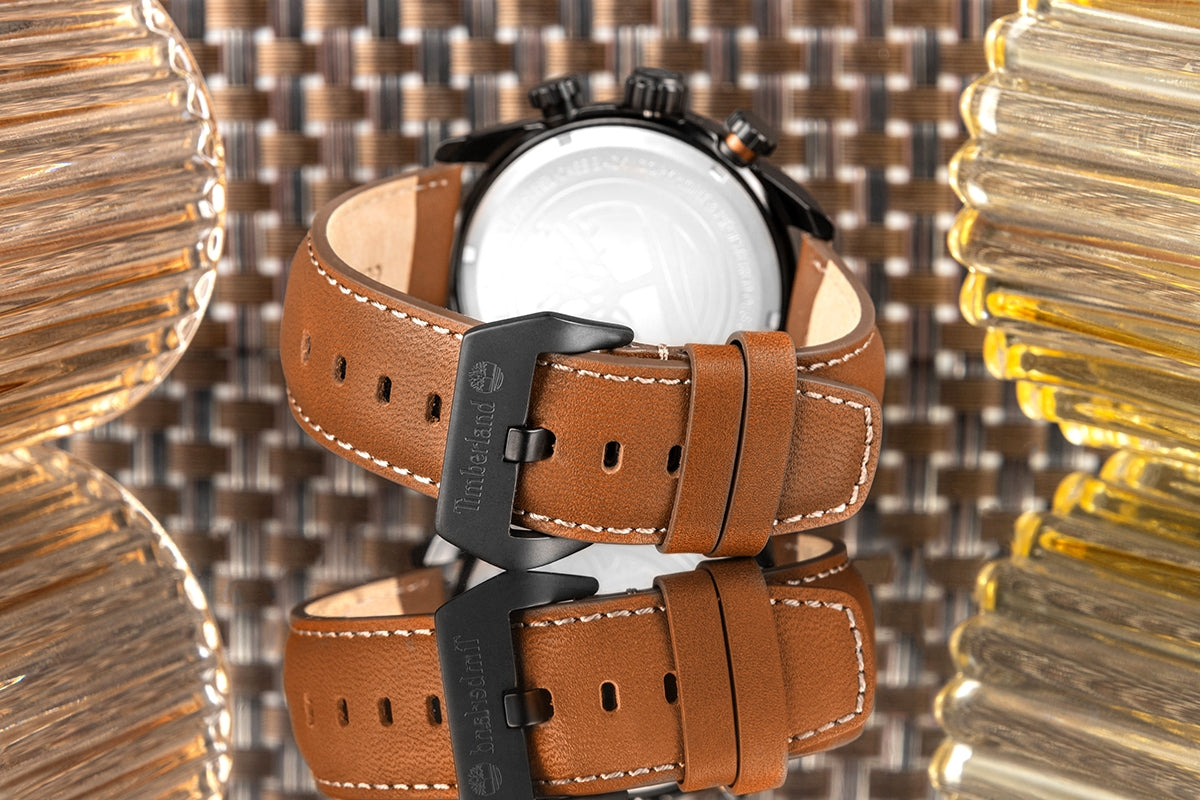Zegarek Męski TIMBERLAND Henniker II TBL.14816JLB/02 + BOX – zdjęcie 7