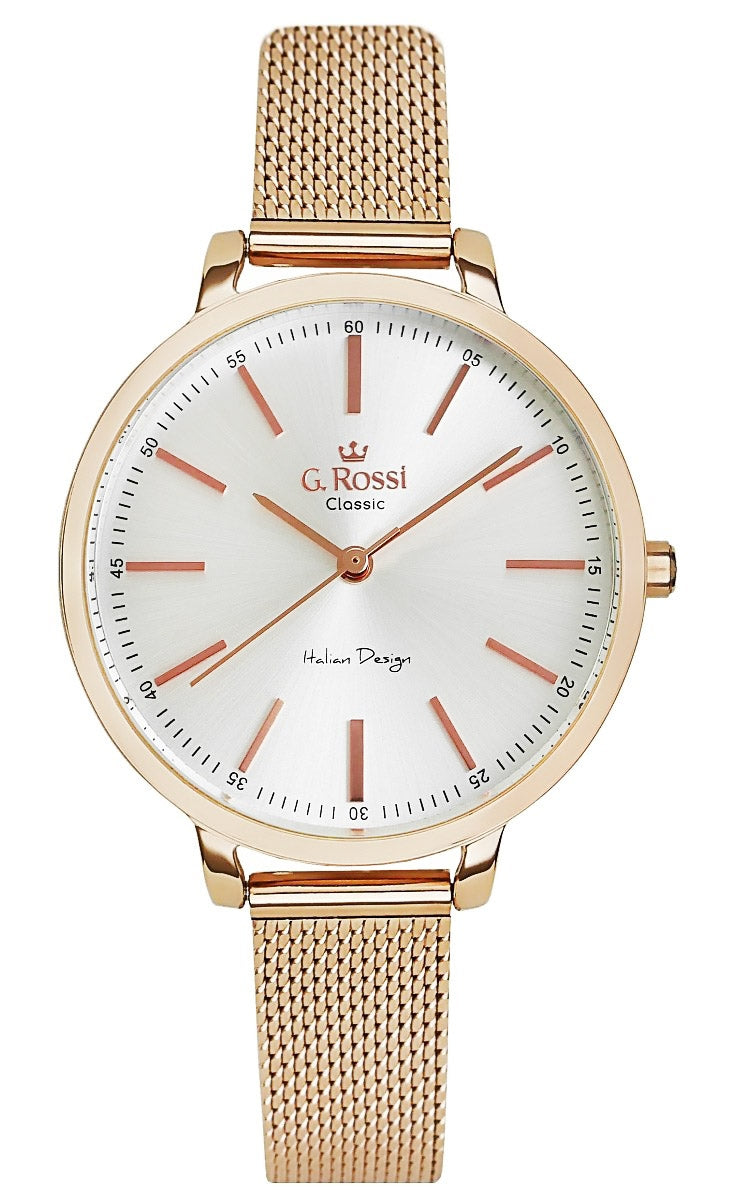 Zegarek Damski G.Rossi C11760B-3D3 + BOX