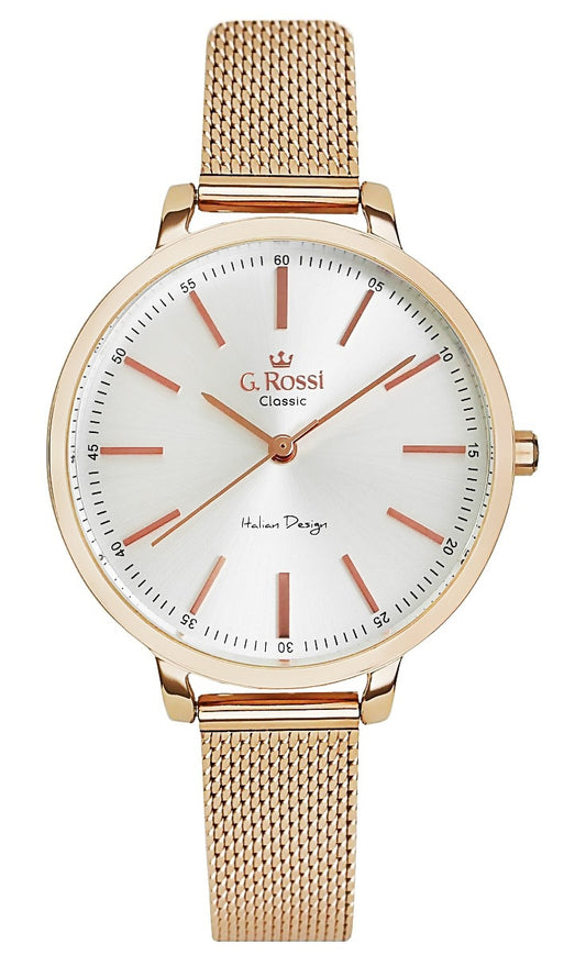 Zegarek Damski G.Rossi C11760B-3D3 + BOX