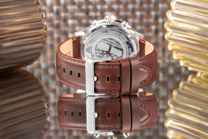 Zegarek Męski TIMBERLAND Newkirk TDWGF0082903 + BOX – zdjęcie 7