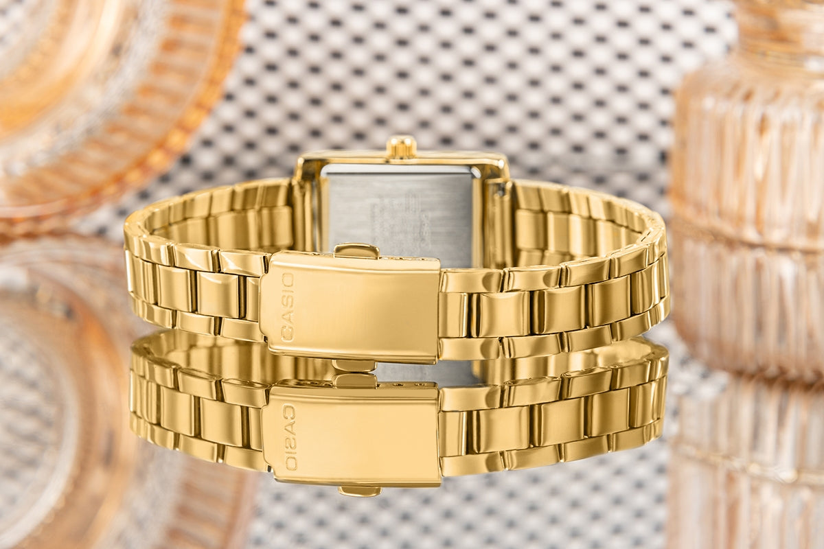 Zegarek Damski CASIO LTP-1234PG-7AEG + BOX – zdjęcie 7