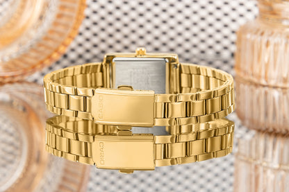 Zegarek Damski CASIO LTP-1234PG-7AEG + BOX – zdjęcie 7