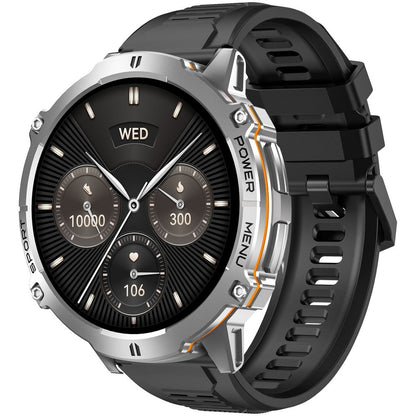 Smartwatch Gravity Grafitowy Pasek + Bransoleta GT42-3 – zdjęcie 7