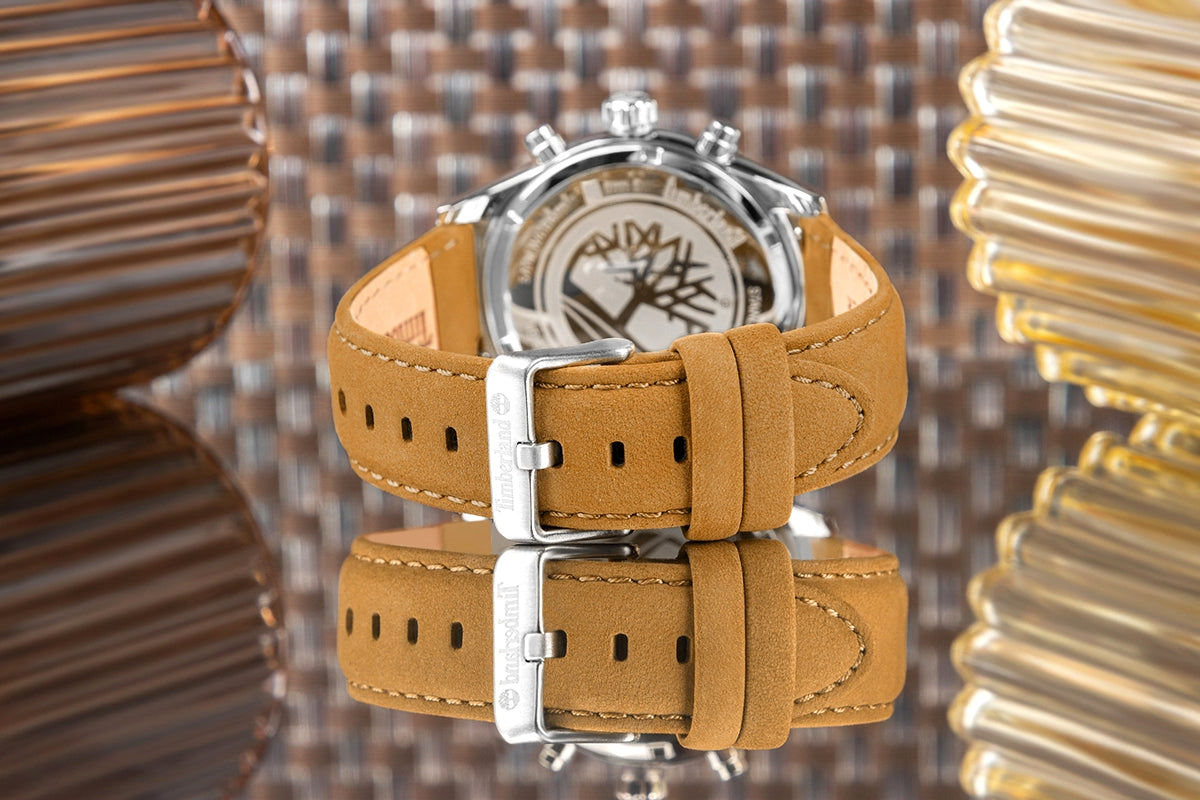 Zegarek Męski TIMBERLAND Ashmont TDWGF0082602 + BOX – zdjęcie 7