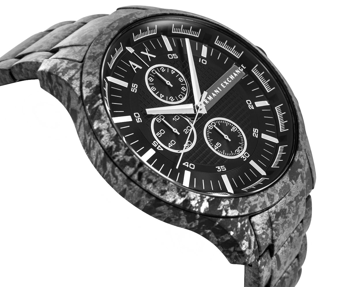 Zegarek Męski ARMANI EXCHANGE Hampton Chronograph AX2462 + BOX – zdjęcie 7