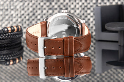Zegarek Męski TIMEX Main Street TW2Y16200 + BOX – zdjęcie 7