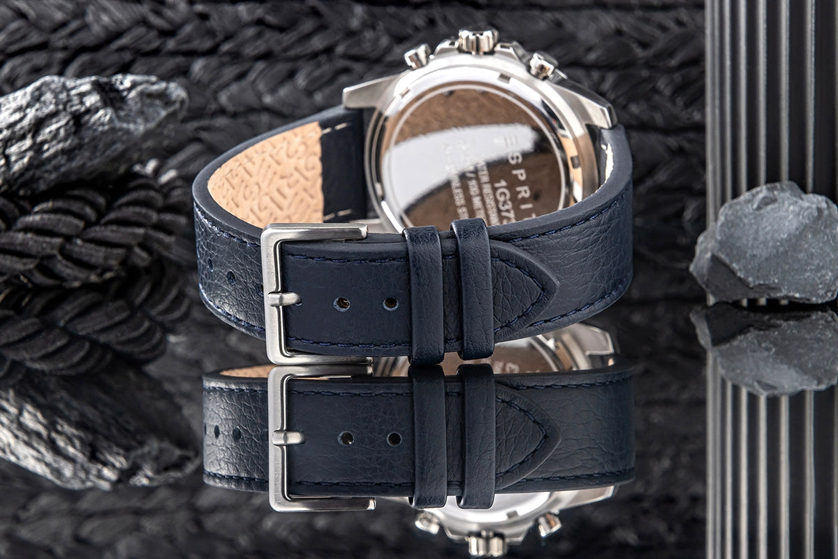 Zegarek Męski ESPRIT Hudson ES1G373L0025 + BOX – zdjęcie 7