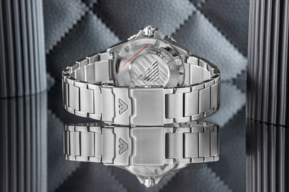 Zegarek Męski EMPORIO ARMANI World Explorer AR11697 + BOX – zdjęcie 7