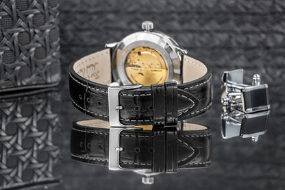 Zegarek Męski ZEPPELIN LZ129 Hindenburg Automatic 8062-1 + BOX – zdjęcie 7