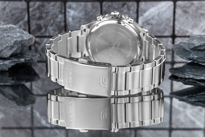 Zegarek Męski CASIO EDIFICE EFR-526D-2AVUEF + B0X – zdjęcie 7