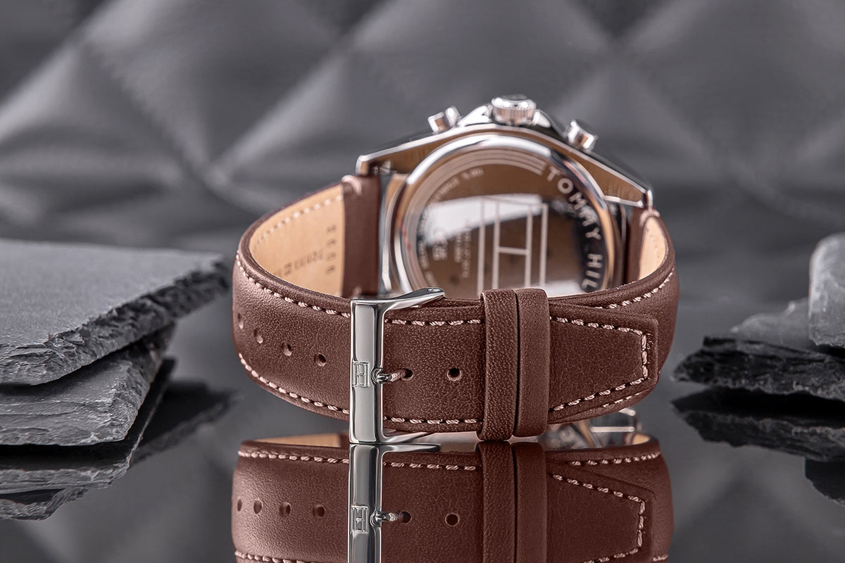 Zegarek Męski Tommy Hilfiger Parker 1791837 + BOX – zdjęcie 5