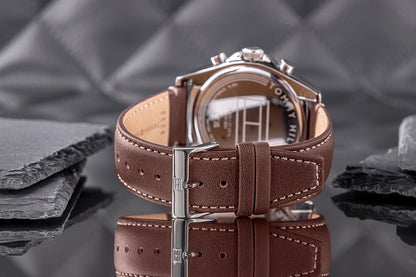 Zegarek Męski Tommy Hilfiger Parker 1791837 + BOX – zdjęcie 5
