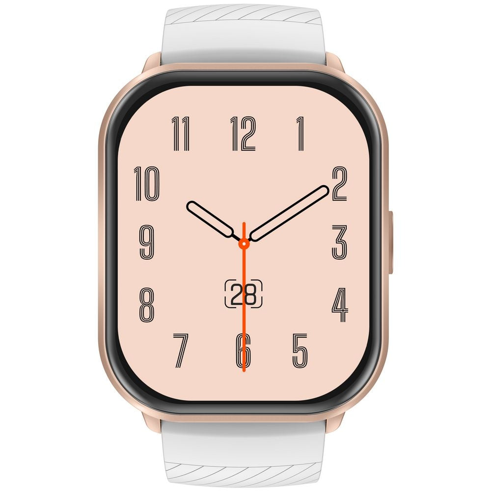 Smartwatch Gravity Różowy Pasek + Bransoleta GT43-4 – zdjęcie 7