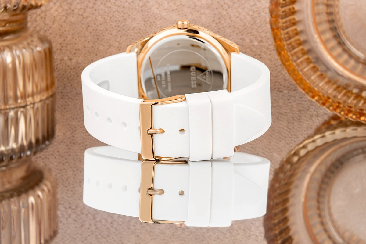 Zegarek Damski Guess Twist W0911L5 + BOX – zdjęcie 7