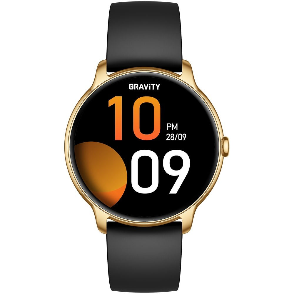 Smartwatch Gravity Złoty Pasek + Bransoleta GT31-2 – zdjęcie 7