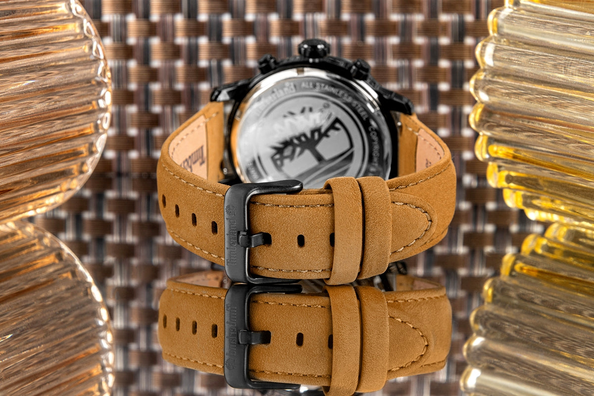 Zegarek Męski TIMBERLAND Driscoll TDWGF0040701 + BOX – zdjęcie 7