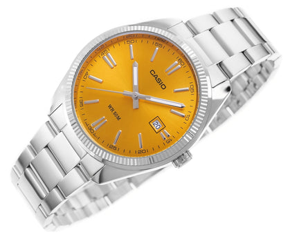 Zegarek Męski CASIO MTP-1302PD-9AVEF + BOX – zdjęcie 3