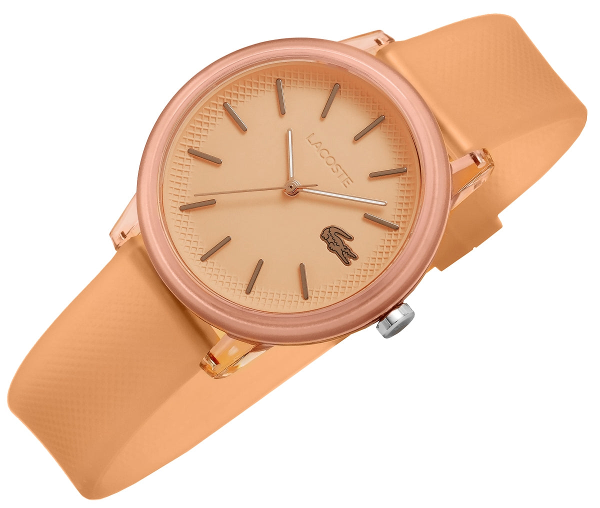 Zegarek Damski Lacoste LACOSTE 12.12 2001361 + BOX – zdjęcie 3