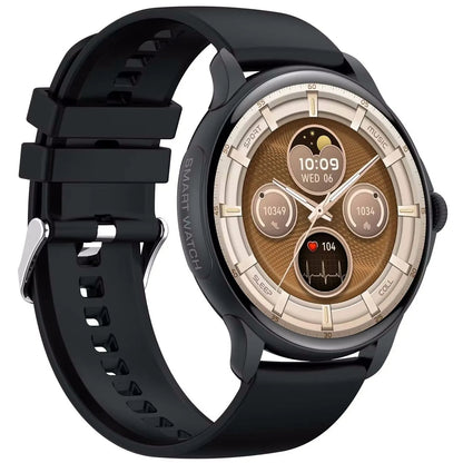 Smartwatch Damski Rubicon RNCF35 BLACK Bransoleta + Pasek – zdjęcie 7
