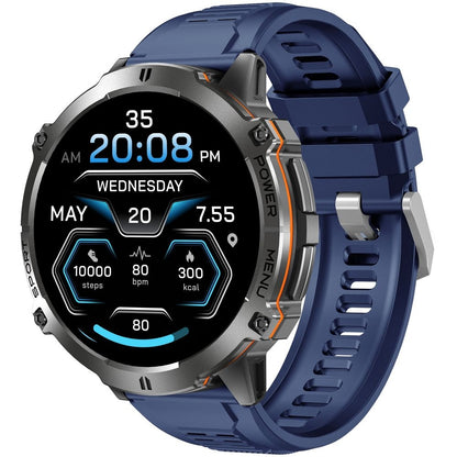 Smartwatch Gravity Czarny Pasek + Bransoleta GT42-2 – zdjęcie 7