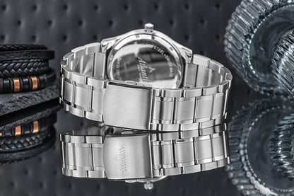 Zegarek Męski Atlantic Seahunter 71365.41.51 + BOX – zdjęcie 7