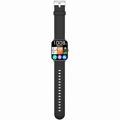 Smartwatch Gravity Różowe Złoto Czarny GT36-3 – zdjęcie 7