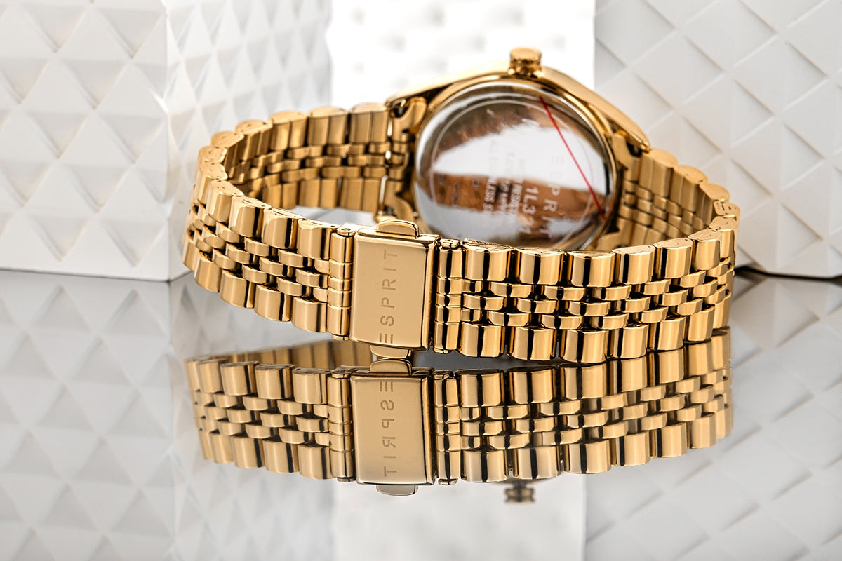 Zegarek Damski ESPRIT Gina ES1L321M0075 + BOX – zdjęcie 7