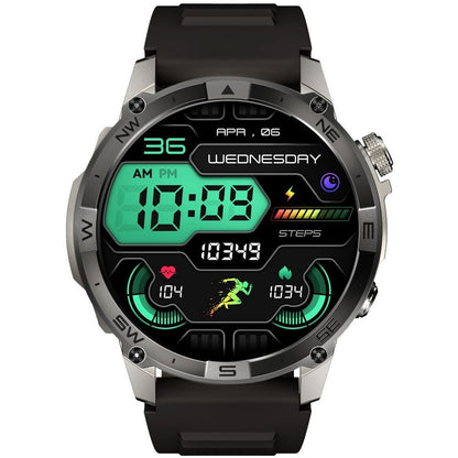 Smartwatch Gravity Grafitowy Pasek + Bransoleta GT46-3 – zdjęcie 7