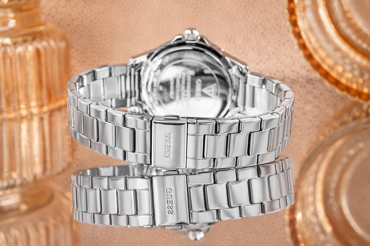Zegarek Damski Guess Mist GW0948L7 + BOX – zdjęcie 7