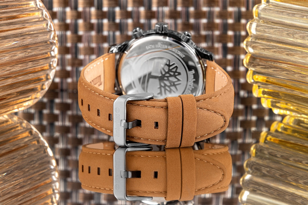 Zegarek Męski TIMBERLAND Driscoll TDWGF0055703 + BOX – zdjęcie 7