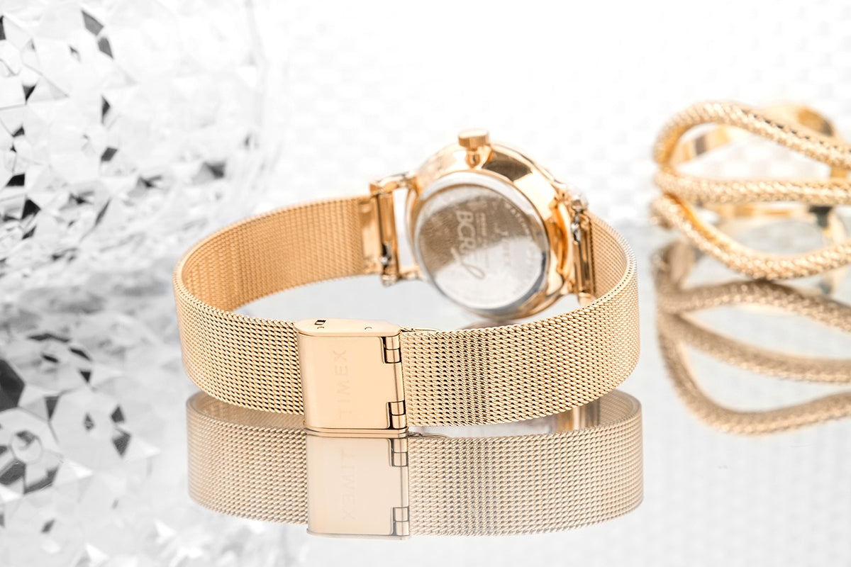 Zegarek Damski TIMEX Transcend X BCRF TW2V52800 + BOX – zdjęcie 7