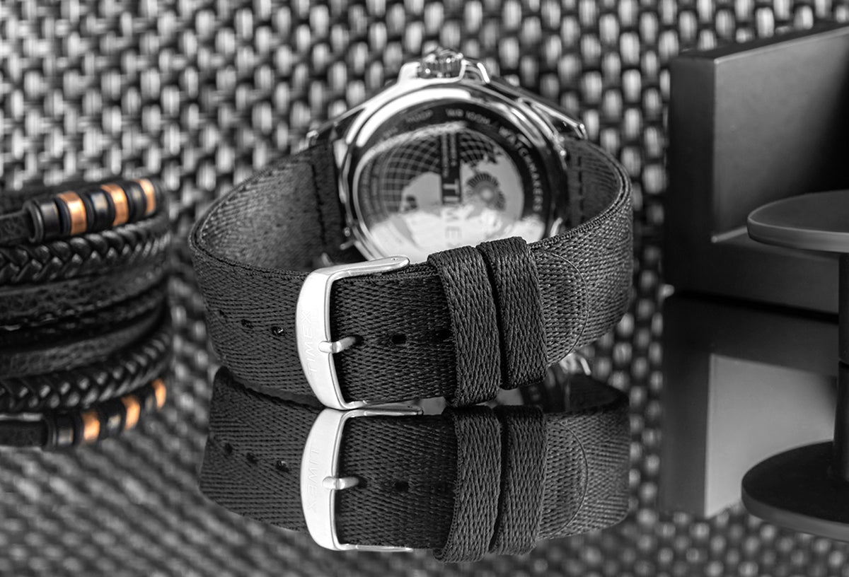 Zegarek Męski TIMEX Harborside Coast TW2W62600 + BOX – zdjęcie 7