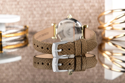 Zegarek Damski EMPORIO ARMANI Gianni T-Bar AR11770 + BOX – zdjęcie 7