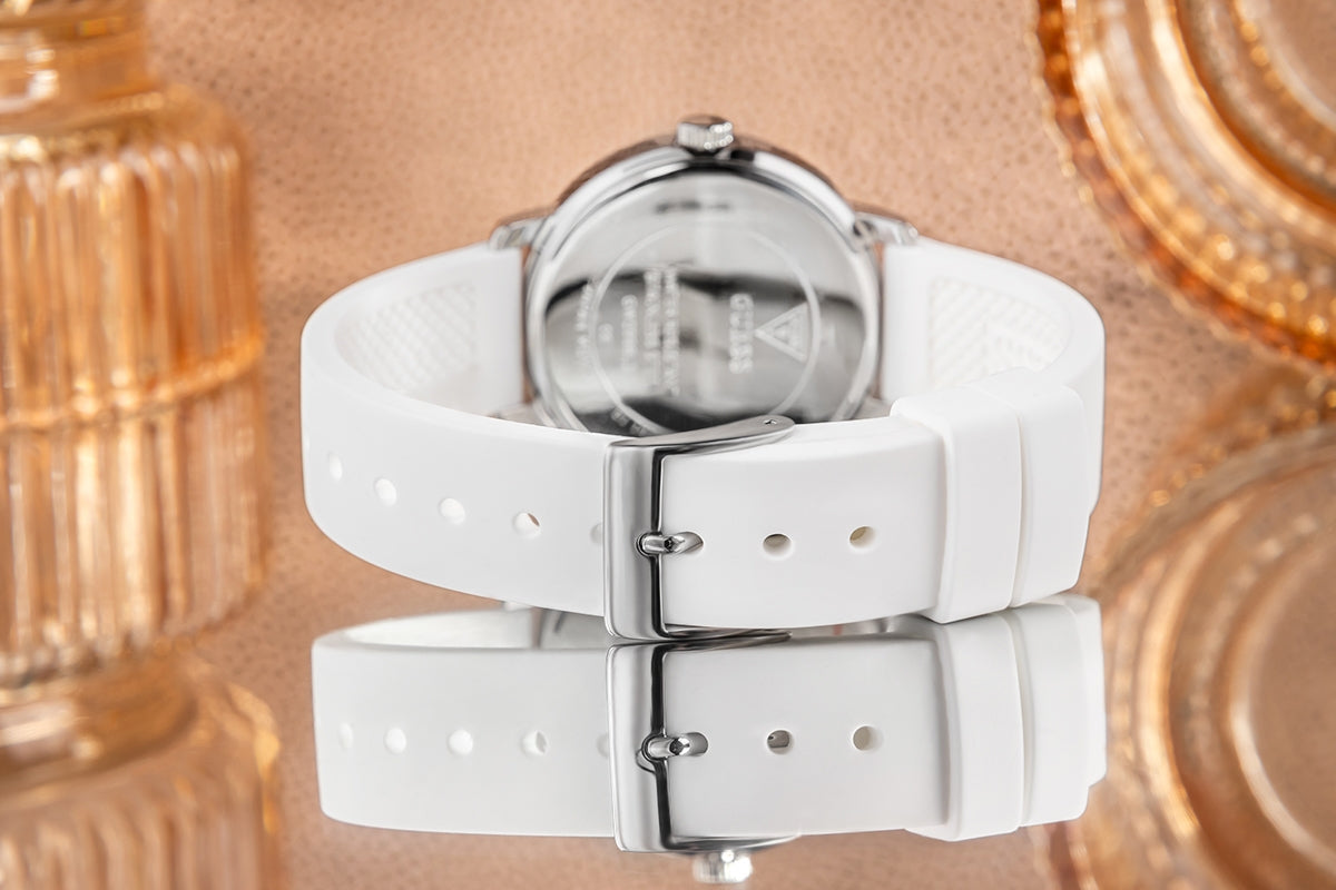 Zegarek Damski Guess Devotion GW0998L1 + BOX – zdjęcie 7