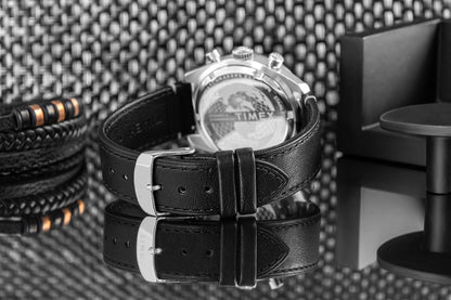 Zegarek Męski TIMEX Waterbury Traditional Chronograph TW2Y18600 + BOX – zdjęcie 7