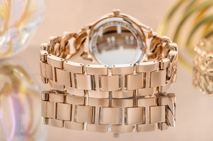 Zegarek Damski Michael Kors Slim Runway MK7473 + BOX – zdjęcie 7