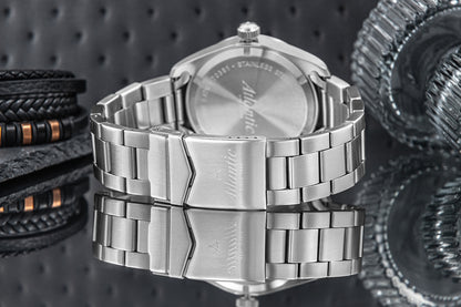 Zegarek Męski Atlantic Seaflight 70356.41.65 + BOX – zdjęcie 7