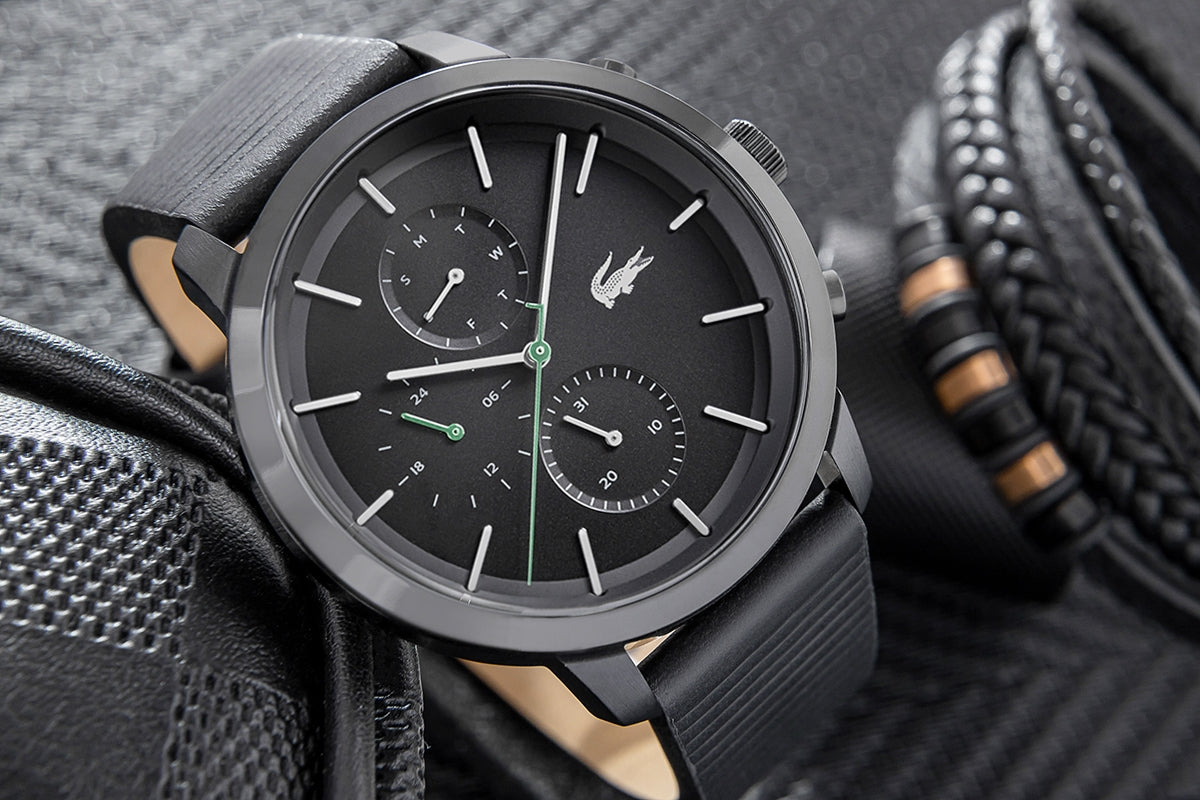 Zegarek Męski LACOSTE Replay 2011177 + BOX – zdjęcie 5