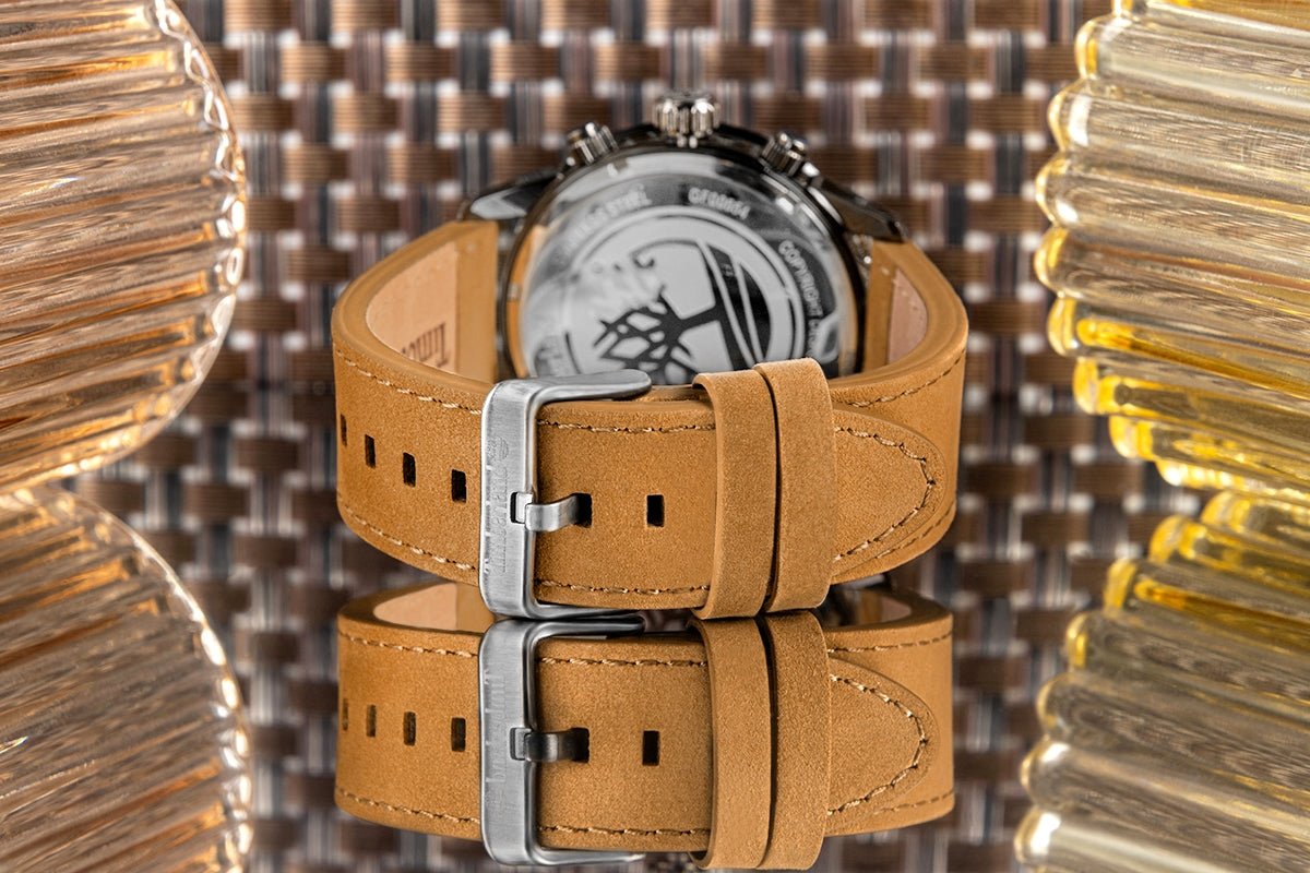 Zegarek Męski TIMBERLAND Campton TDWGF0055403 + BOX – zdjęcie 7