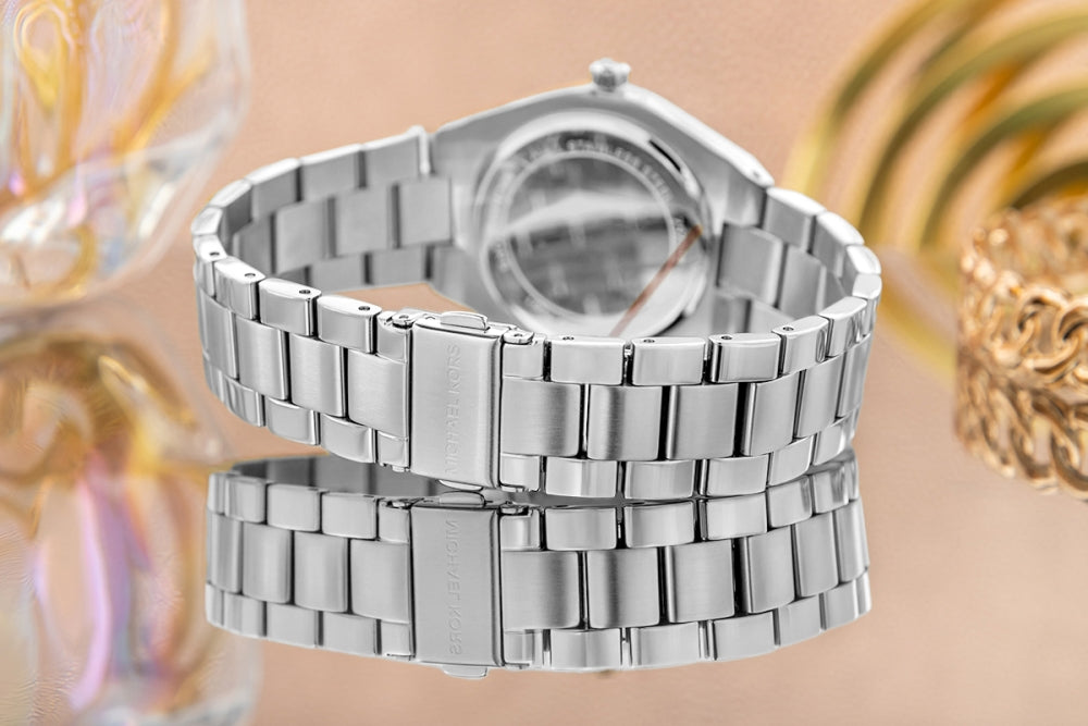 Zegarek Damski Michael Kors Lennox MK7393 + BOX – zdjęcie 7