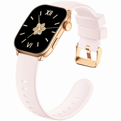 Smartwatch Damski GRAVITY GT28-6 Pasek + Bransoleta Różowe złoto Różowy – zdjęcie 7